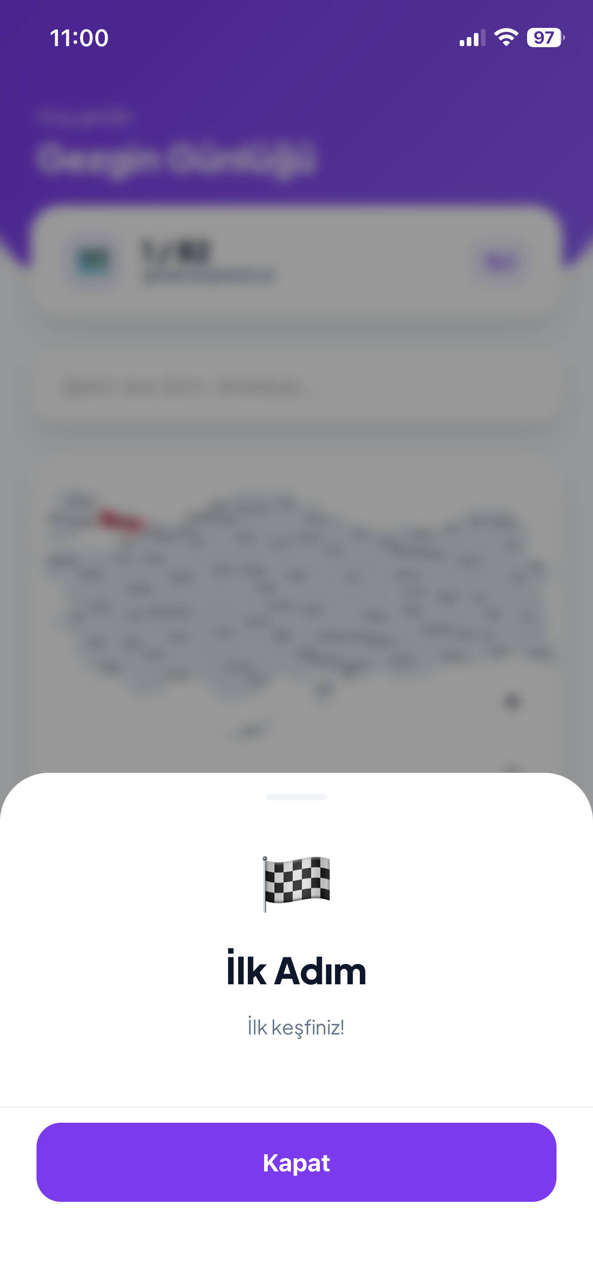 Başarım Detay Sayfası